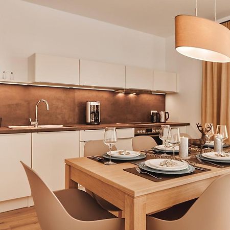 Die Tauplitz Lodges - Wasserfall Lodge C1 By Aa Holiday Homes Eksteriør bilde