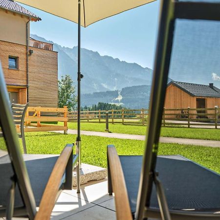 Die Tauplitz Lodges - Wasserfall Lodge C1 By Aa Holiday Homes Eksteriør bilde
