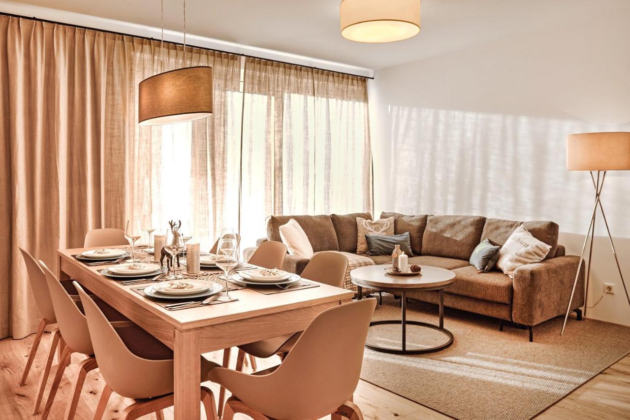 Die Tauplitz Lodges - Wasserfall Lodge C1 By Aa Holiday Homes Eksteriør bilde