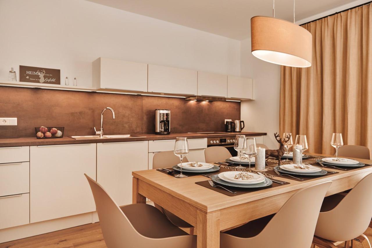 Die Tauplitz Lodges - Wasserfall Lodge C1 By Aa Holiday Homes Eksteriør bilde