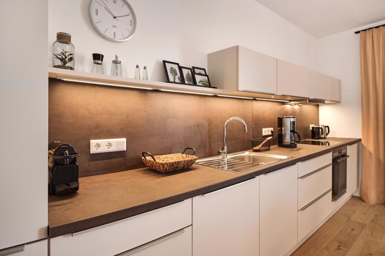 Die Tauplitz Lodges - Wasserfall Lodge C1 By Aa Holiday Homes Eksteriør bilde