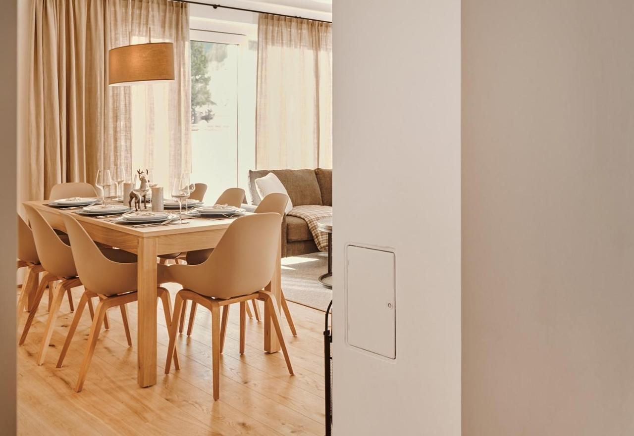 Die Tauplitz Lodges - Wasserfall Lodge C1 By Aa Holiday Homes Eksteriør bilde