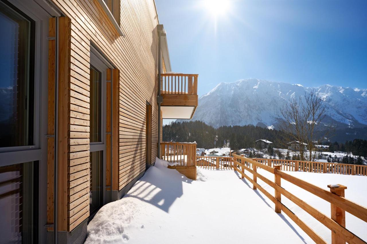 Die Tauplitz Lodges - Wasserfall Lodge C1 By Aa Holiday Homes Eksteriør bilde