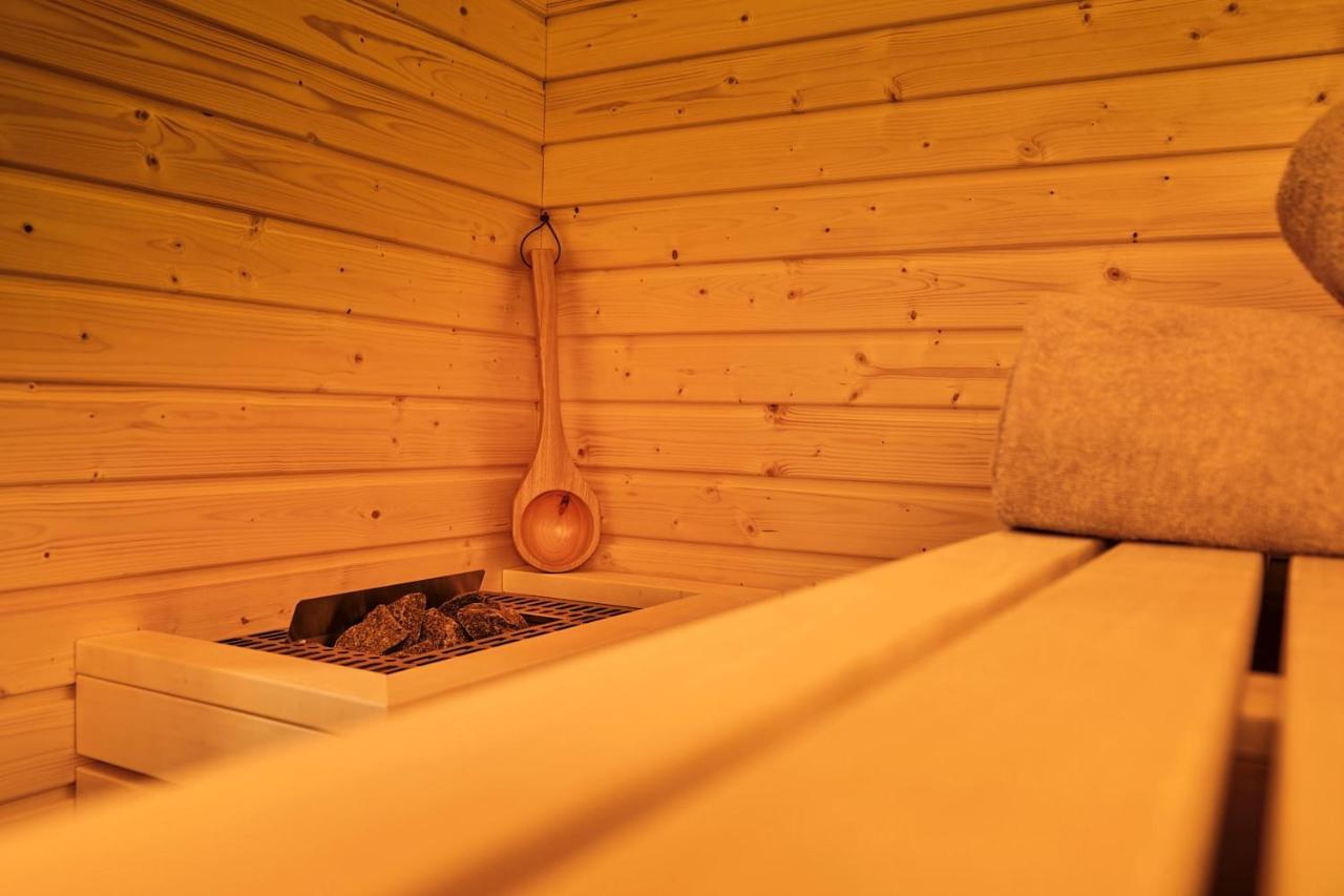 Die Tauplitz Lodges - Wasserfall Lodge C1 By Aa Holiday Homes Eksteriør bilde