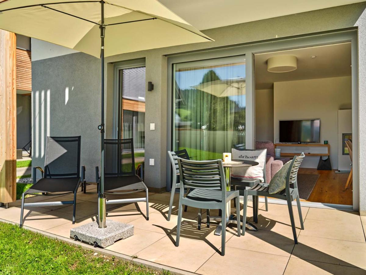 Die Tauplitz Lodges - Wasserfall Lodge C1 By Aa Holiday Homes Eksteriør bilde