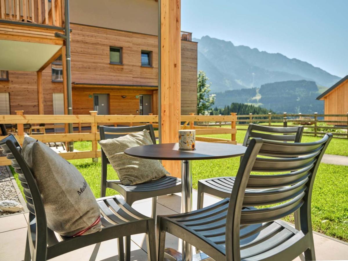 Die Tauplitz Lodges - Wasserfall Lodge C1 By Aa Holiday Homes Eksteriør bilde