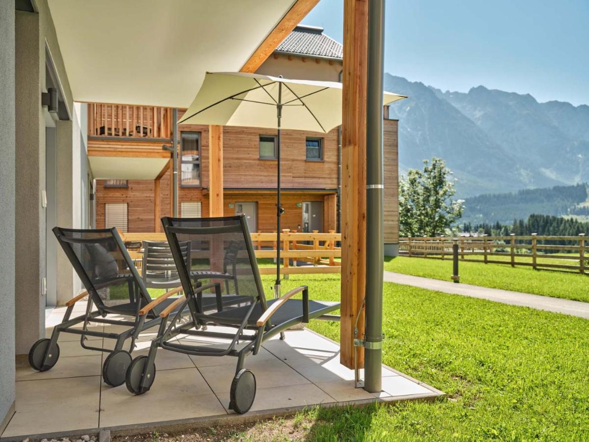 Die Tauplitz Lodges - Wasserfall Lodge C1 By Aa Holiday Homes Eksteriør bilde