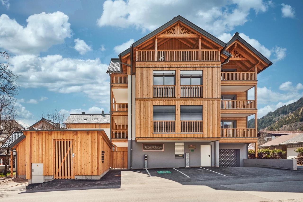 Die Tauplitz Lodges - Wasserfall Lodge C1 By Aa Holiday Homes Eksteriør bilde